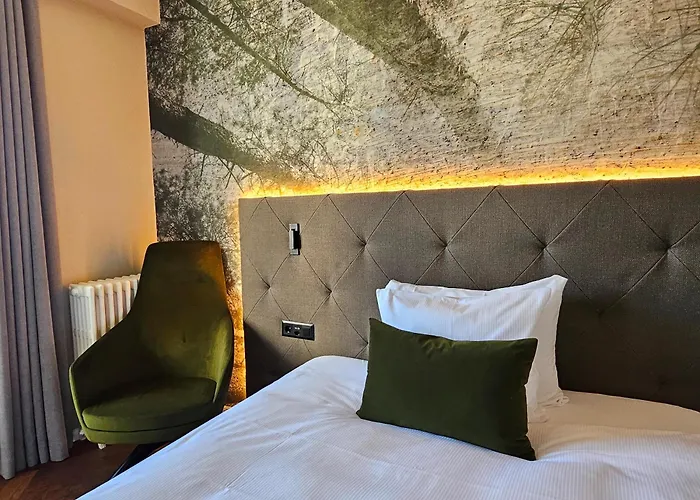 Hotel Reine Victoria