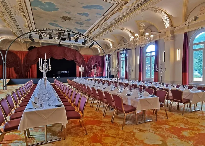 Hotel Reine Victoria