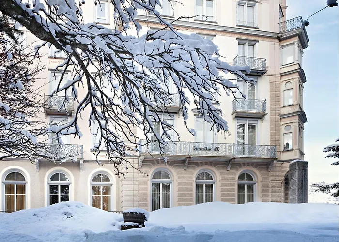 Hotel Reine Victoria