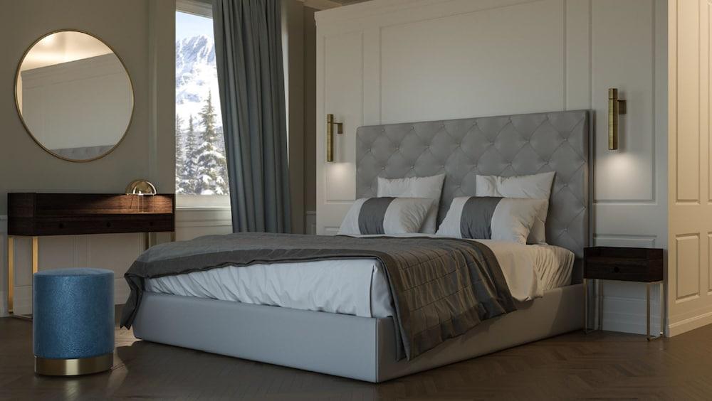 Reine Victoria Hotel St. Moritz