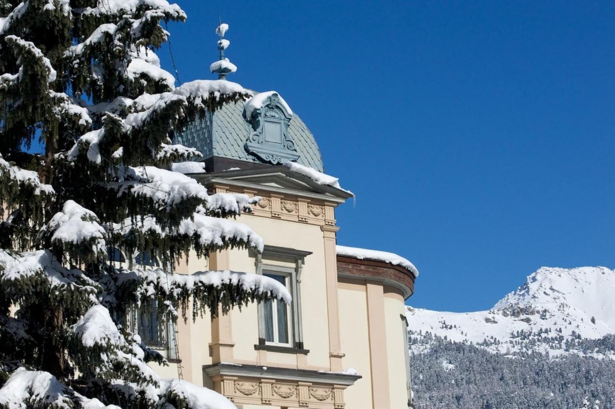 Hotel Reine Victoria Sankt Moritz