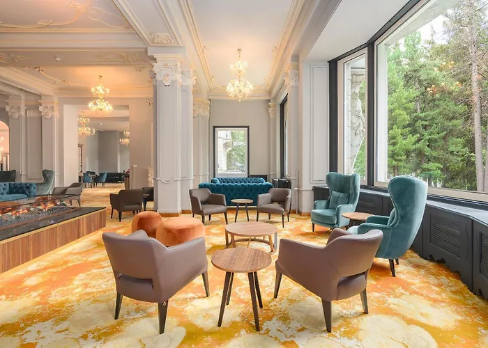 Hotel Reine Victoria