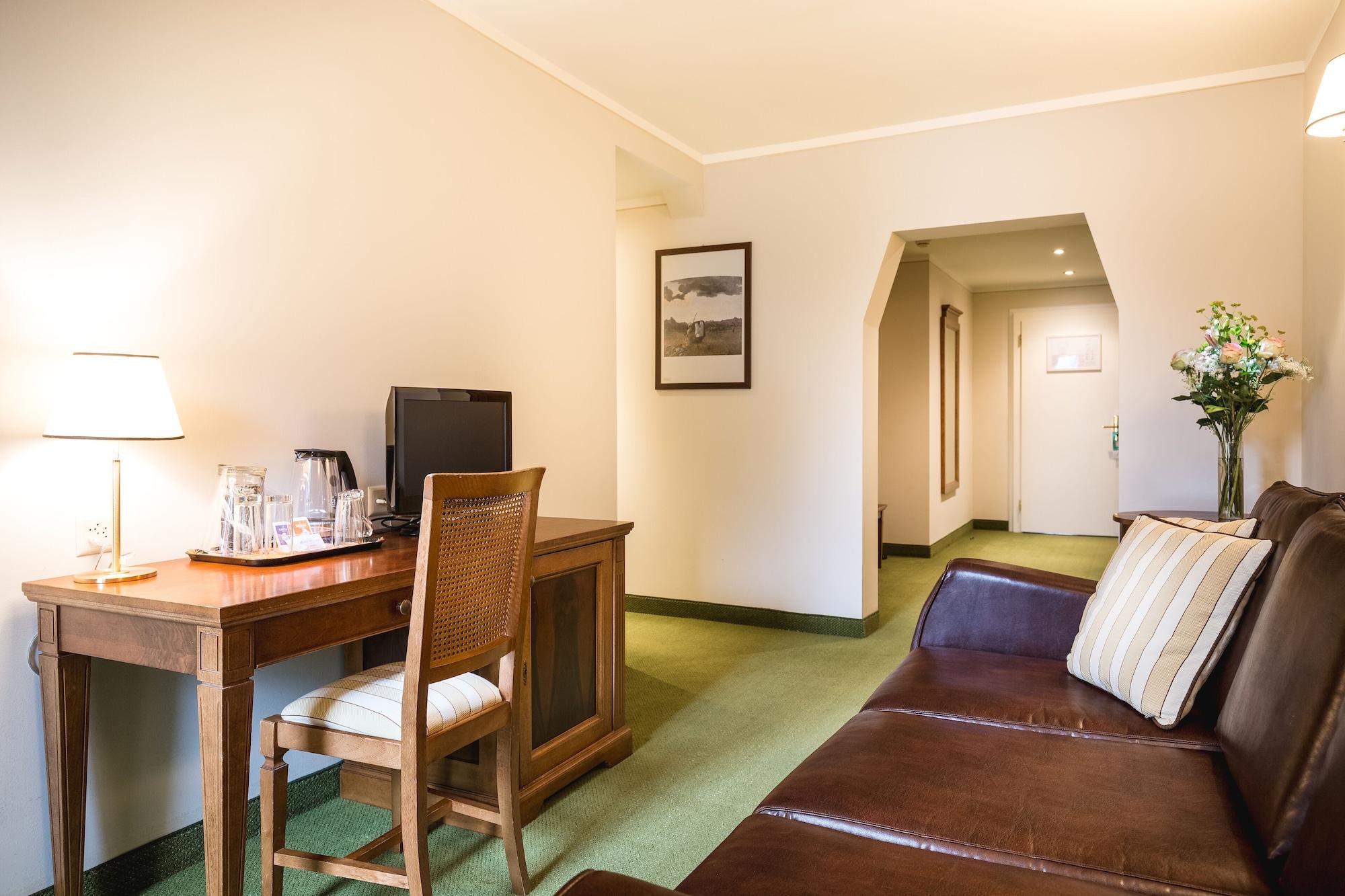 Hotel Reine Victoria