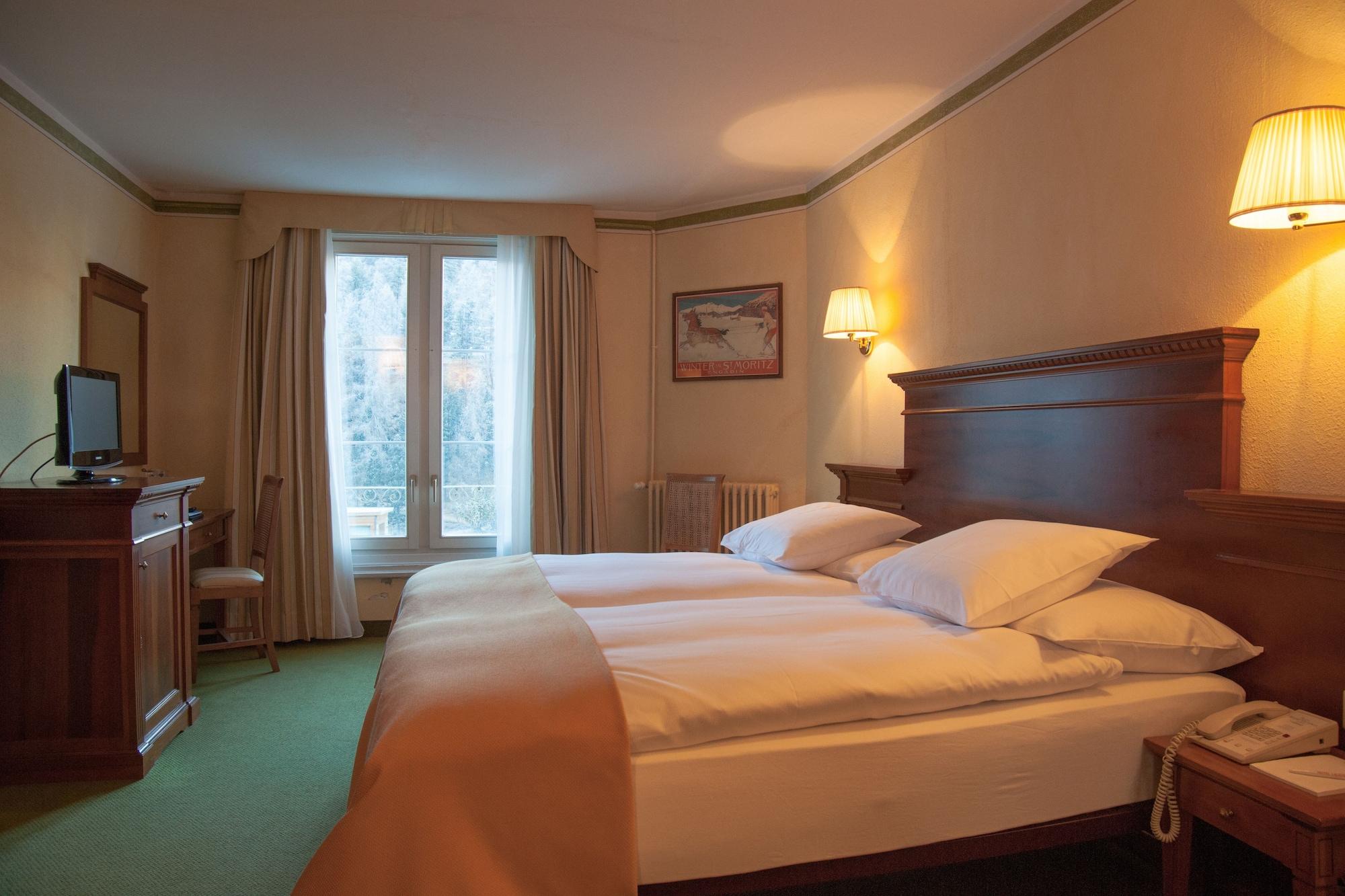Reine Victoria Hotel