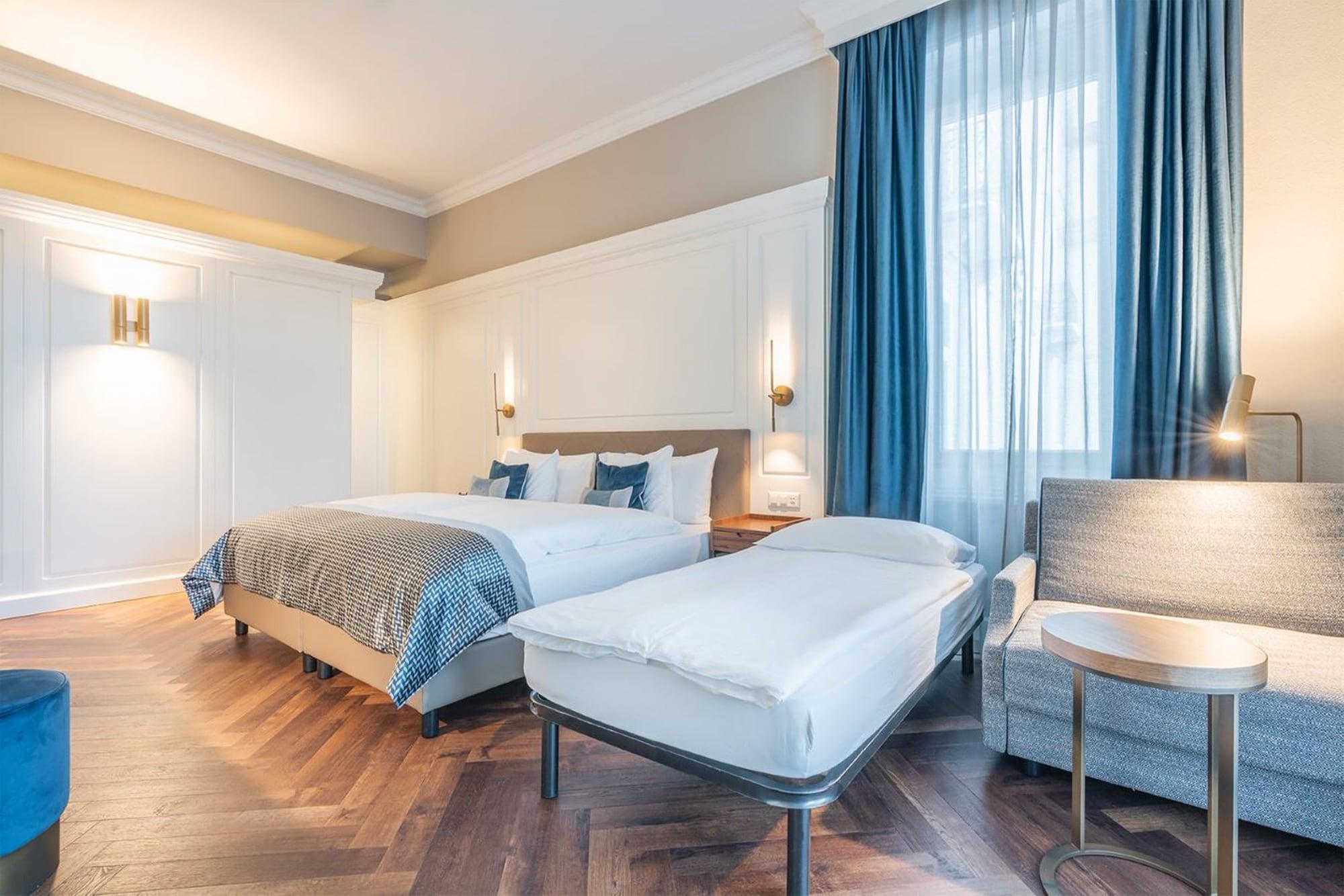 Reine Victoria 4* Saint-Moritz