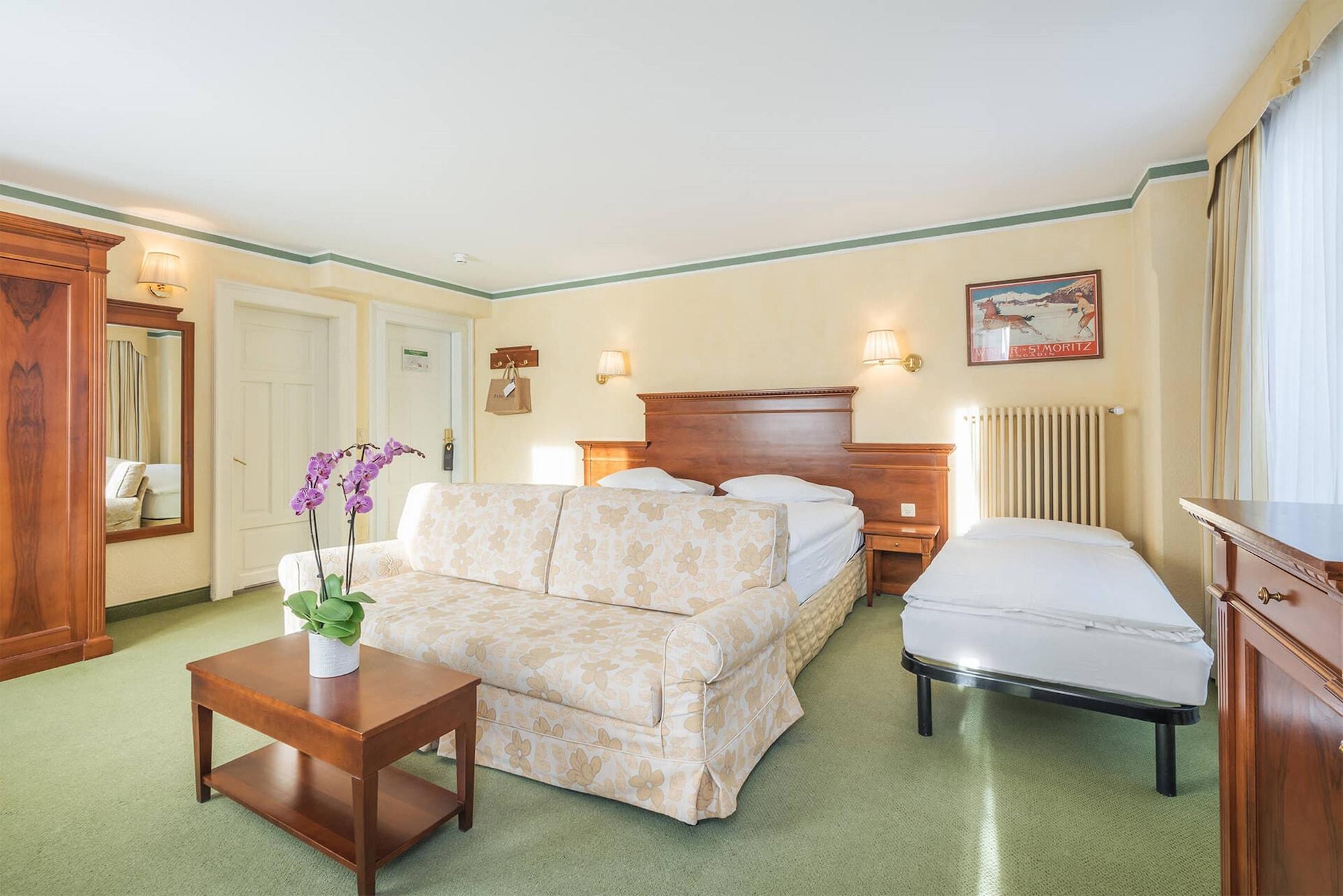 Reine Victoria Hotel