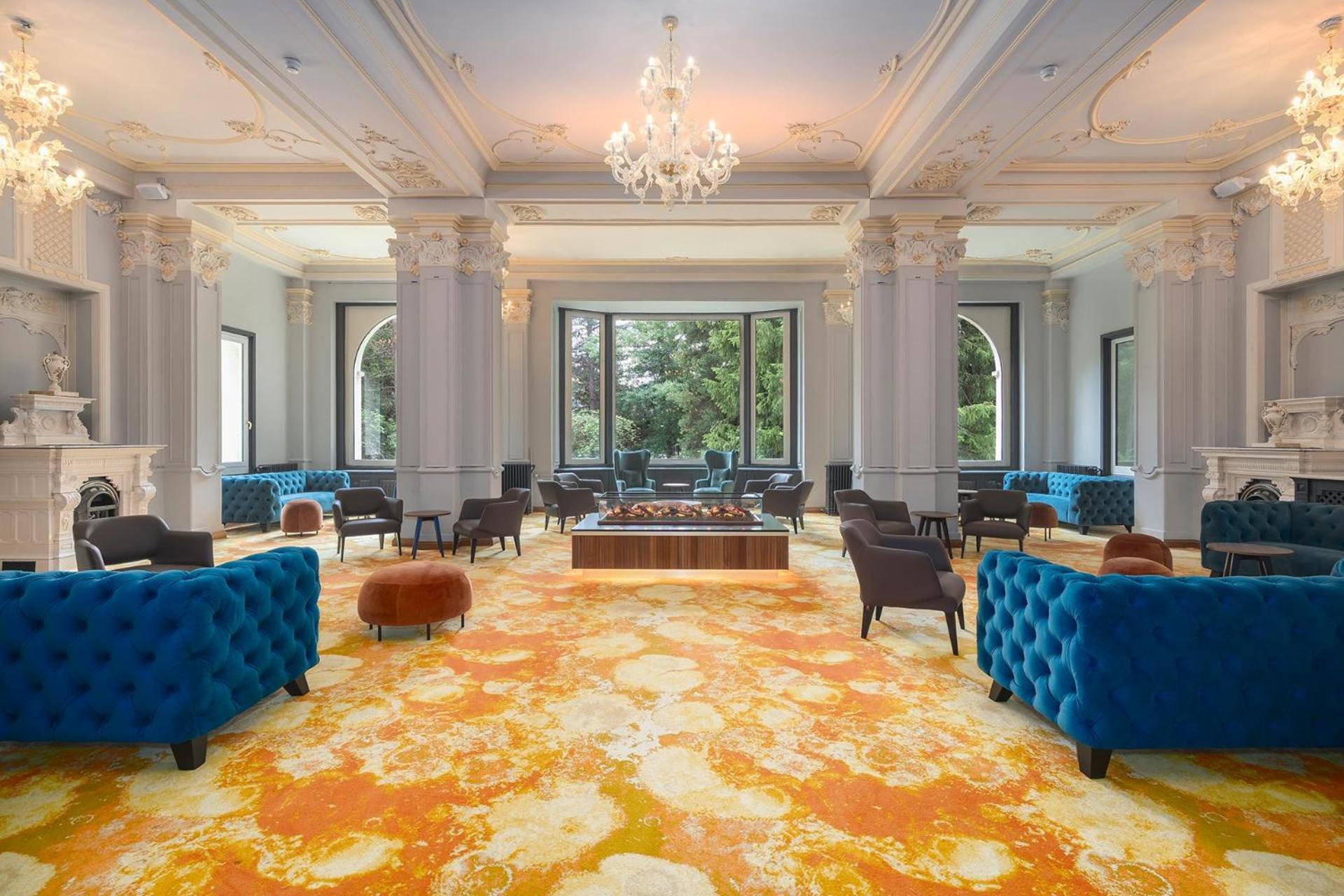 Hotel Reine Victoria 4*