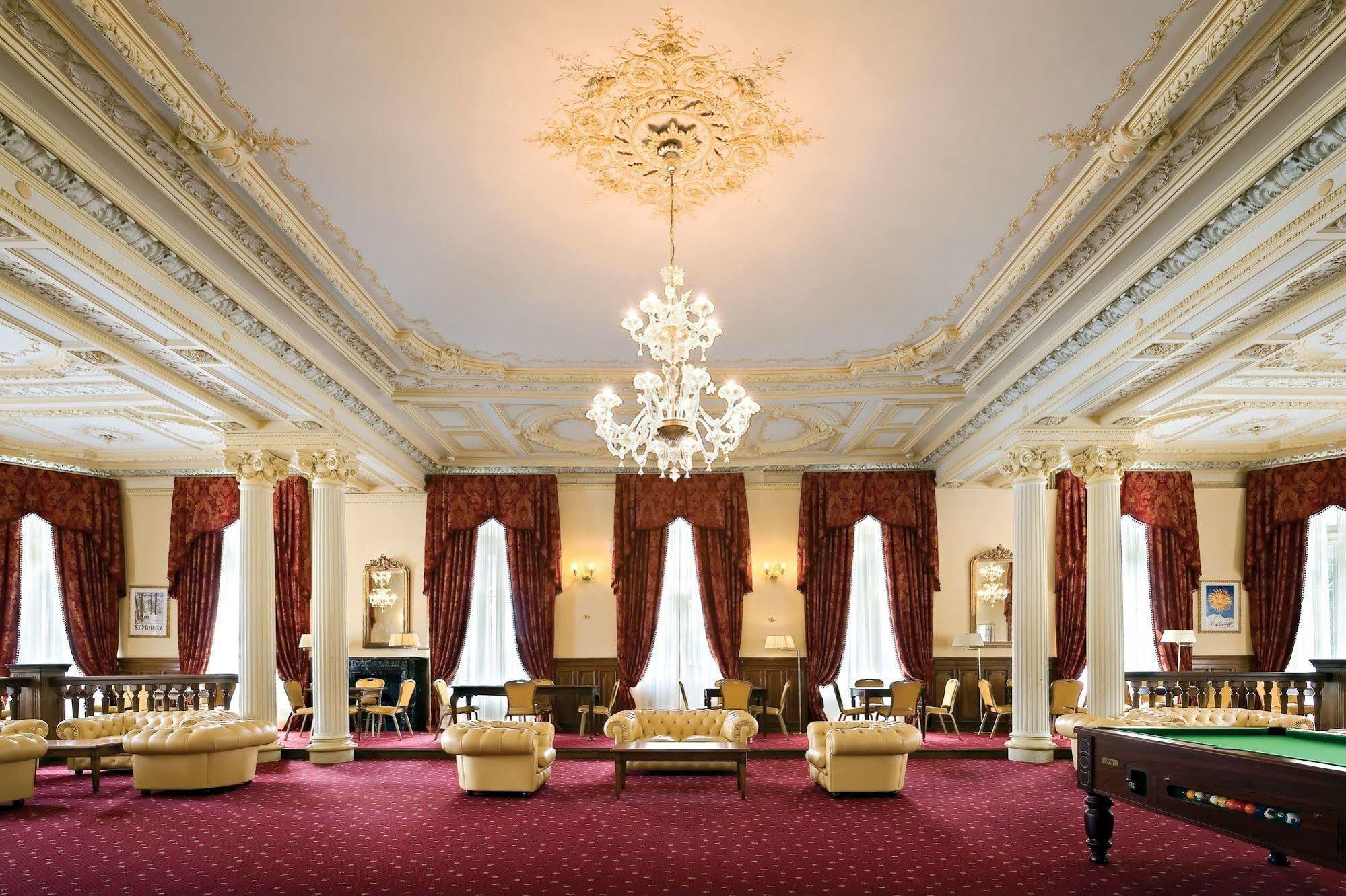 Reine Victoria Hotel 4*