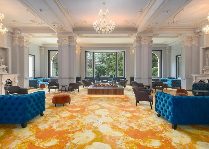 Hotel Reine Victoria