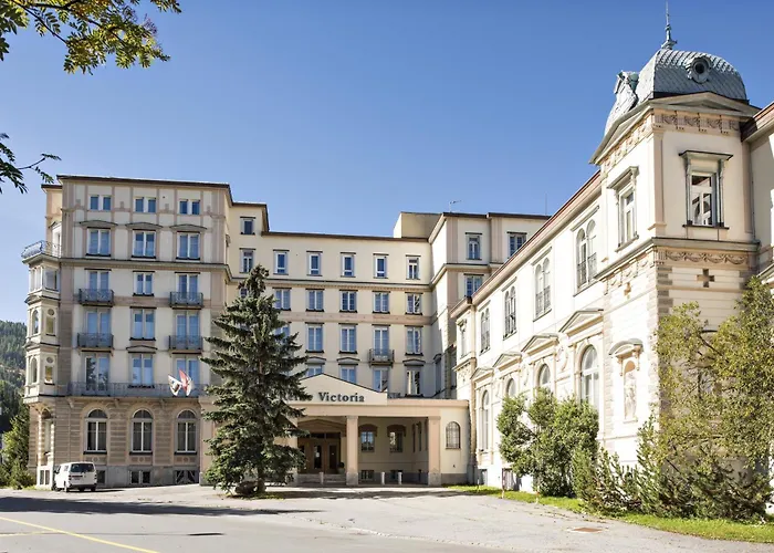 Hotel Reine Victoria