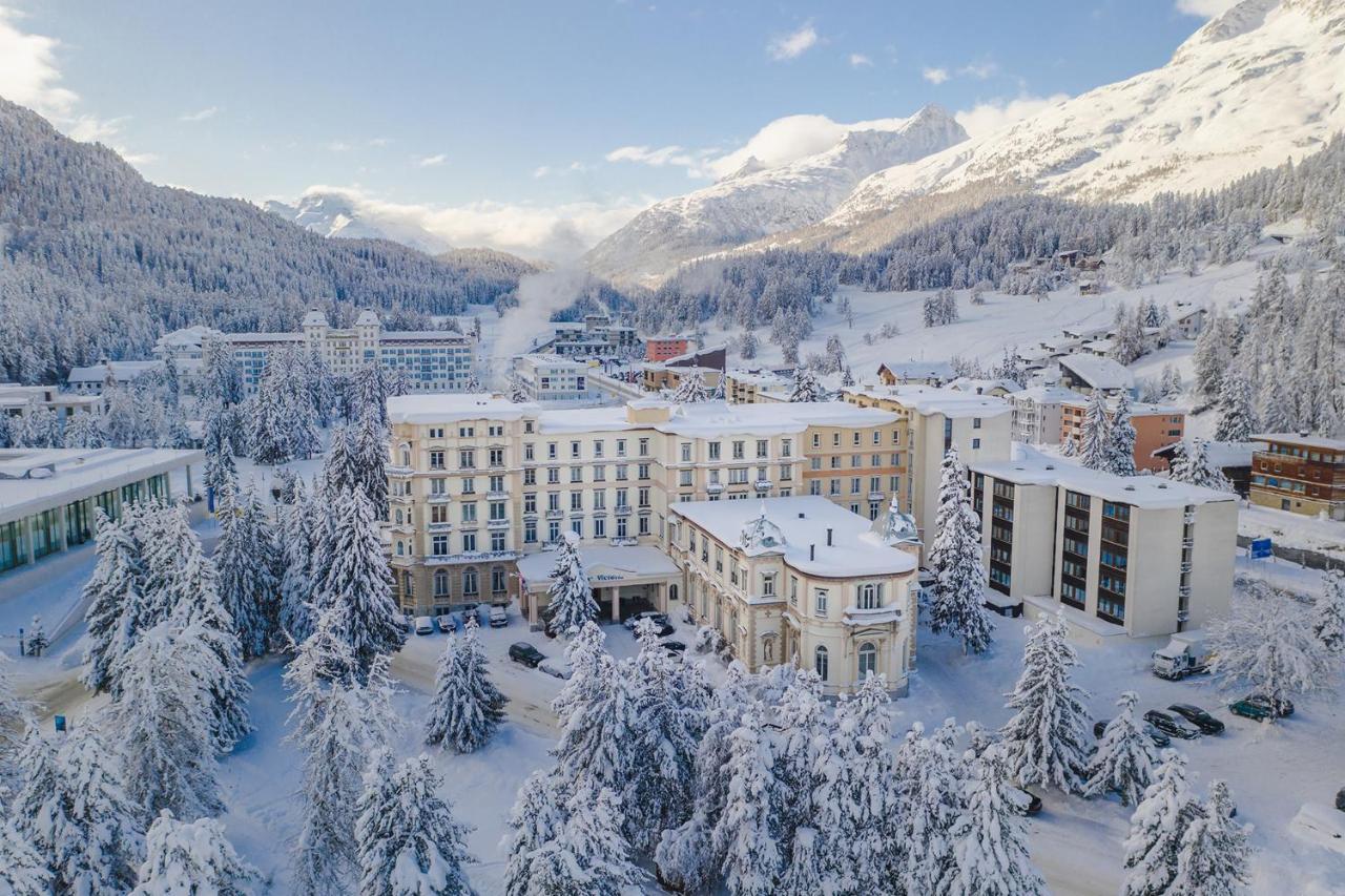Reine Victoria 4* St. Moritz