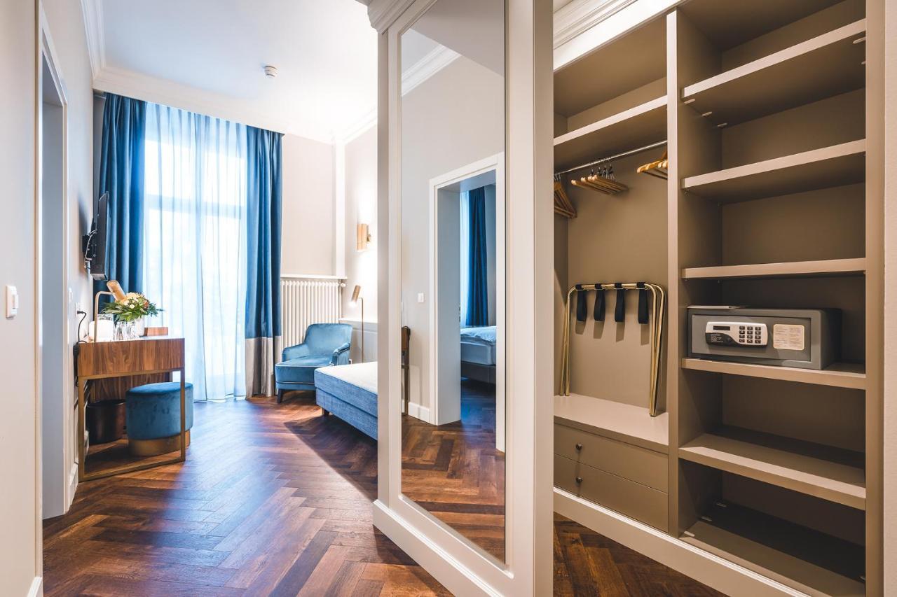 Hotel Reine Victoria 4*
