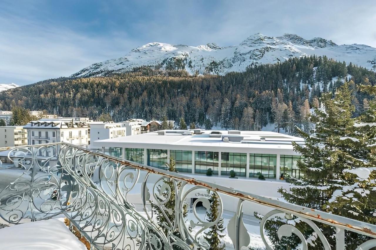 Reine Victoria Hotel Svatý Mořic