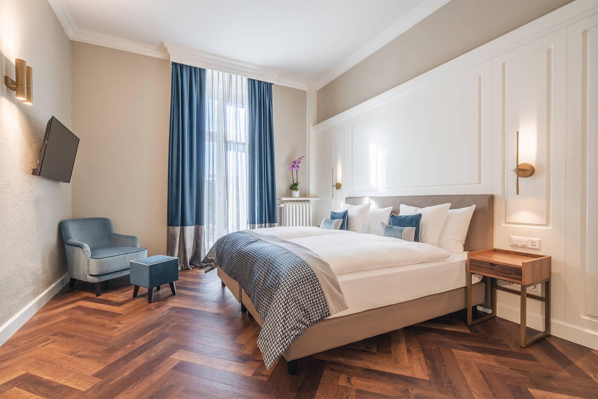 Hotel Reine Victoria St. Moritz