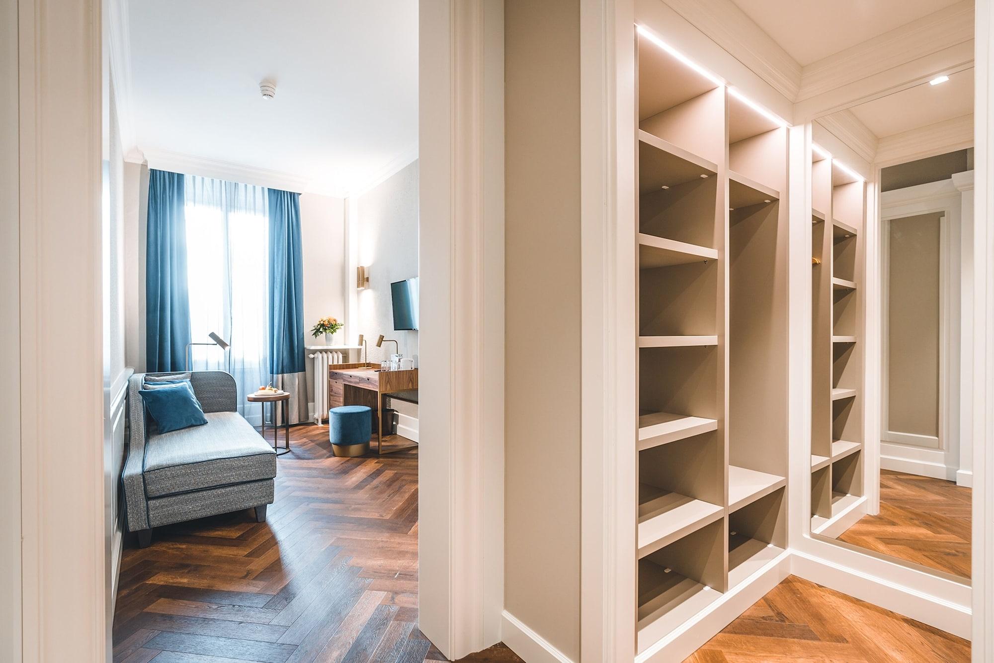 Reine Victoria Hotel 4*