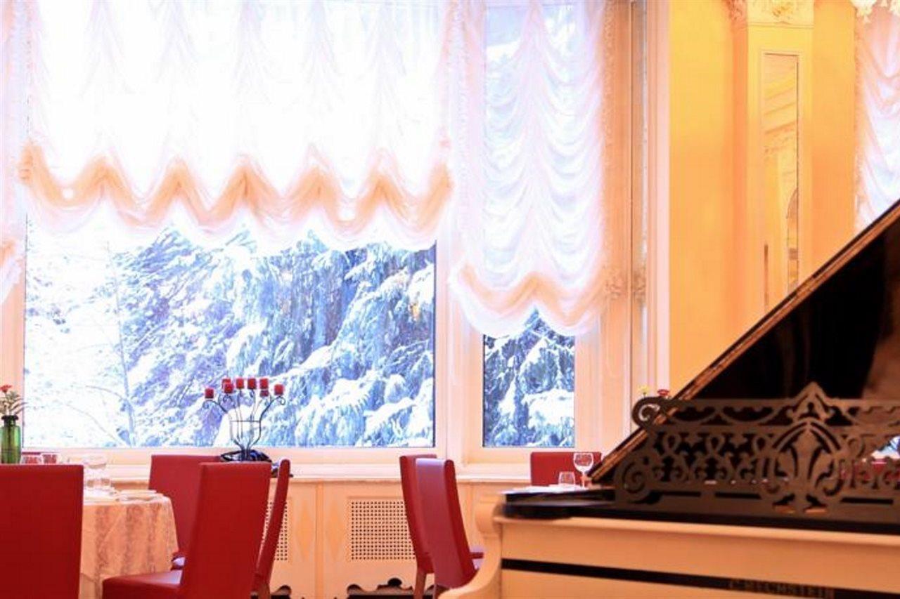 Hotel Reine Victoria 4*