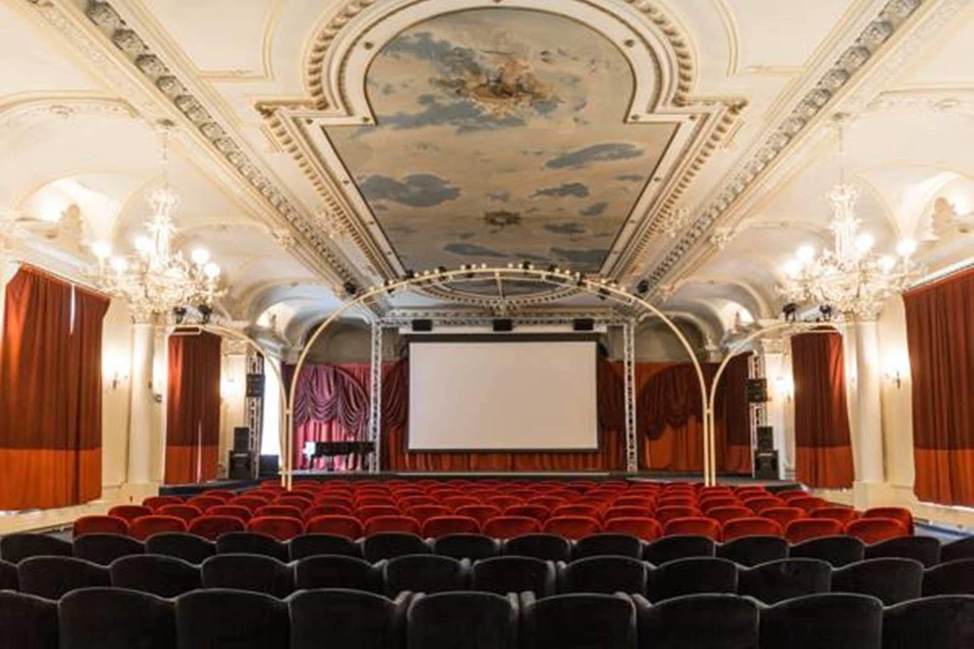 Reine Victoria 4* Svatý Mořic